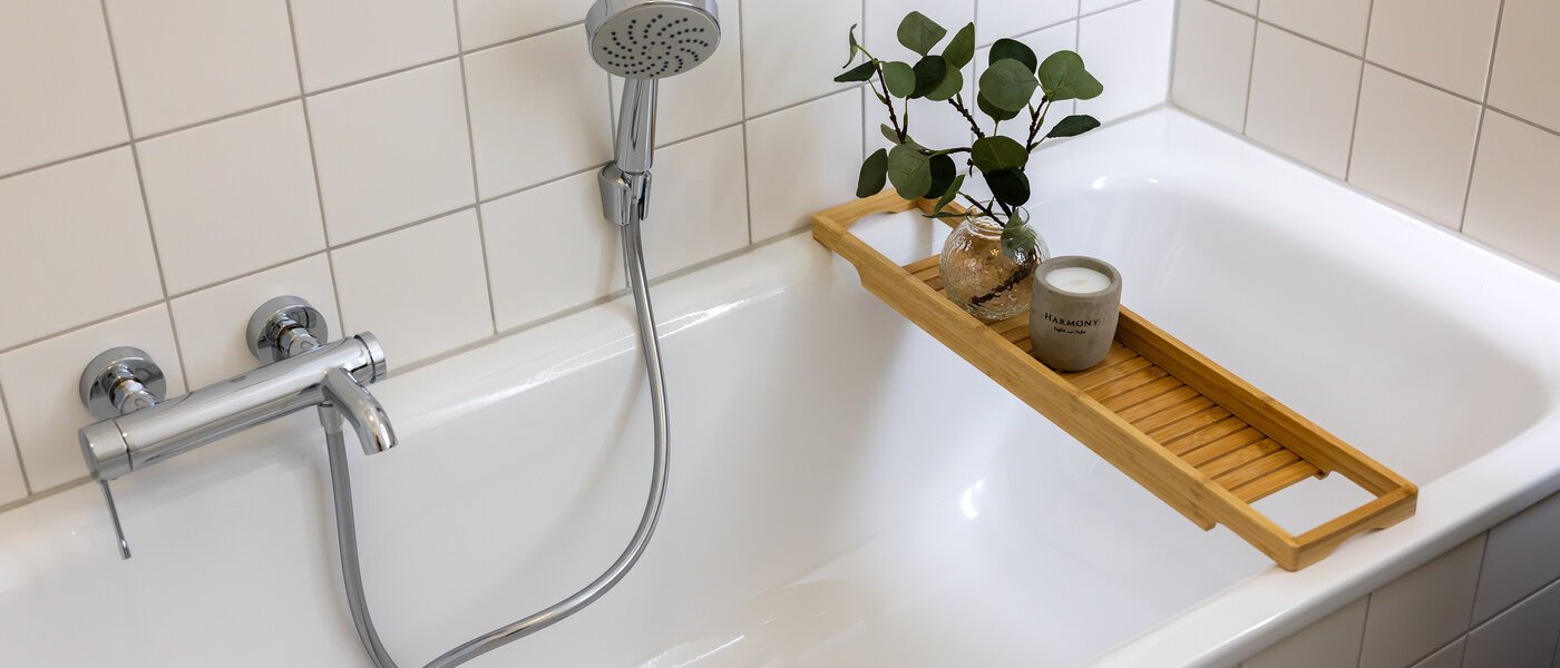 apartment München Lehel 02 2. bathroom 13035