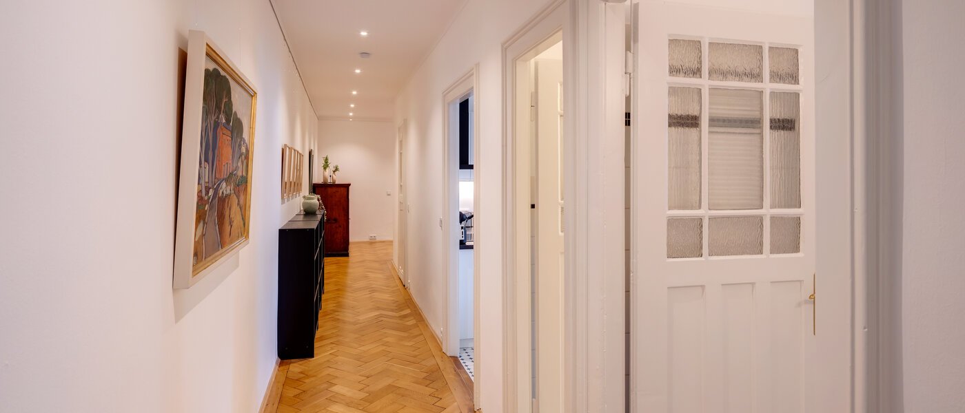 apartment München Lehel 06 hall 13035