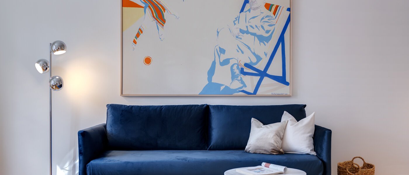 apartment München Lehel 02 office 13035