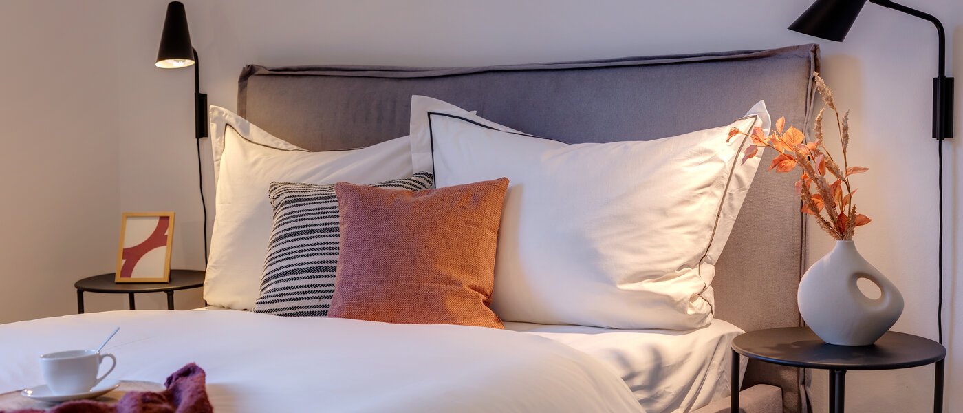 apartment München Lehel 02 2. bedroom 13035