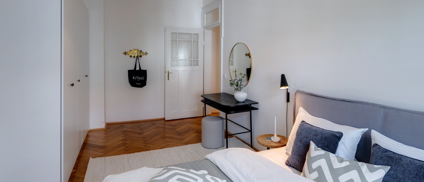 apartment München Lehel 03 1. bedroom 13035