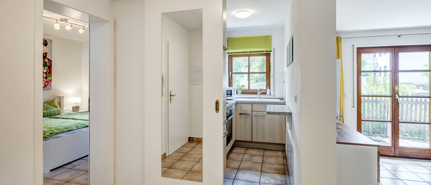 apartment Oberhaching 01 hall 13036