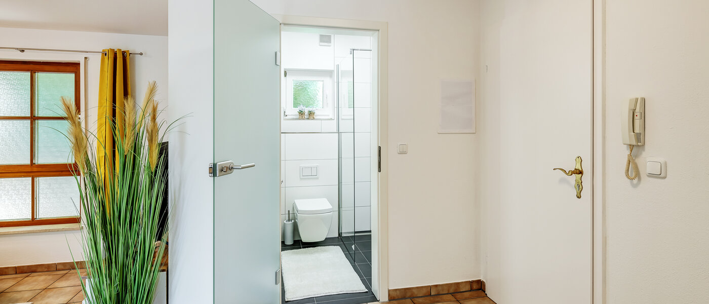 apartment Oberhaching 03 hall 13036