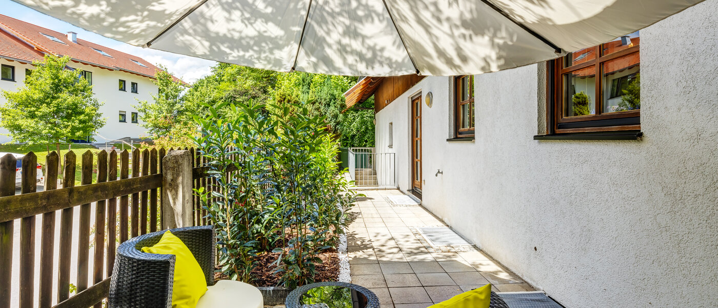 apartment Oberhaching 02 terrace 13036