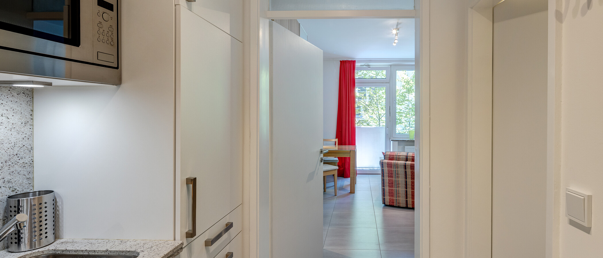 apartment München Schwabing-West (rund um den Hohenzollernplatz) 02 hall 13038
