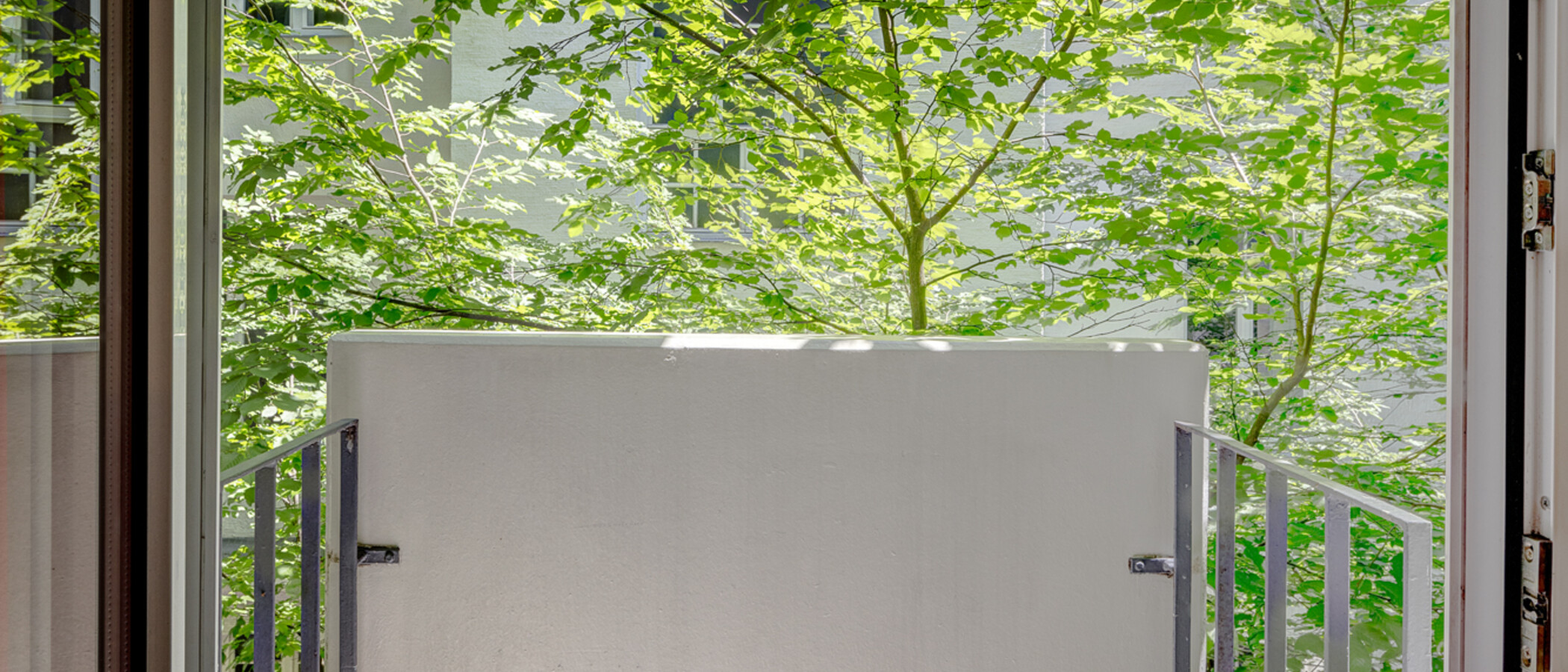 apartment München Schwabing-West (rund um den Hohenzollernplatz) 01 balcony 13038