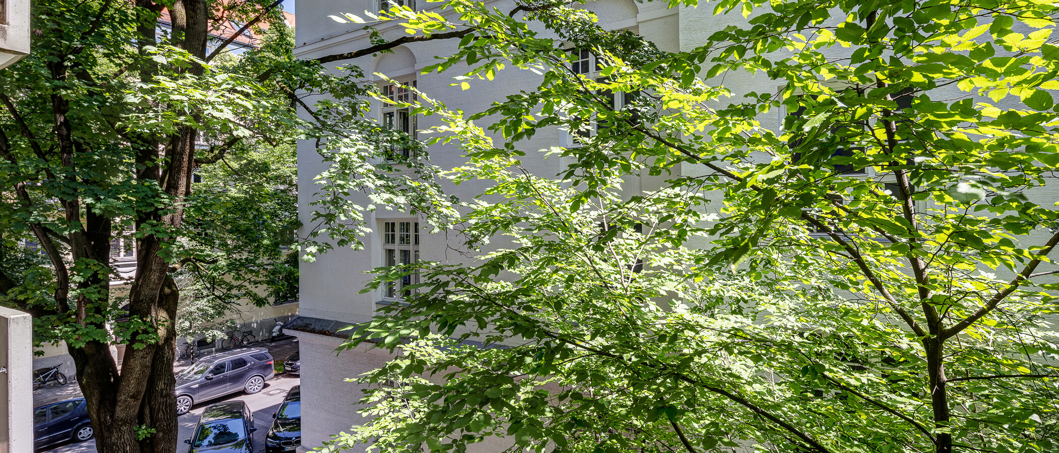 apartment München Schwabing-West (rund um den Hohenzollernplatz) 01 view 13038