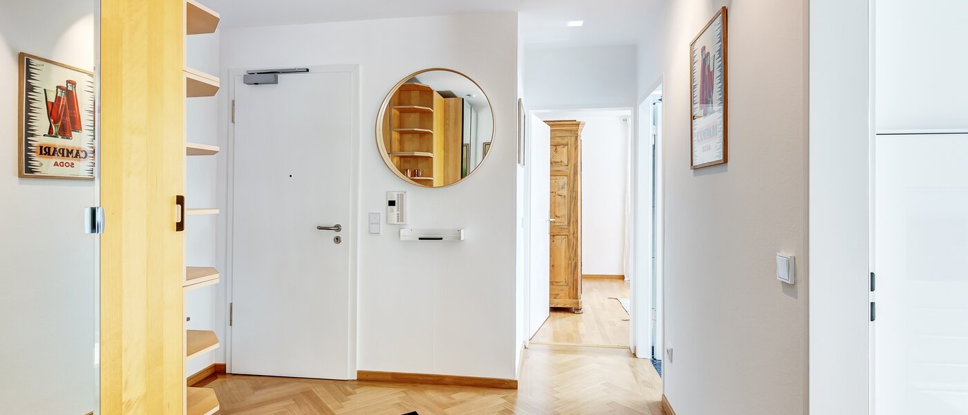 apartment München Berg am Laim 01 hall 13039