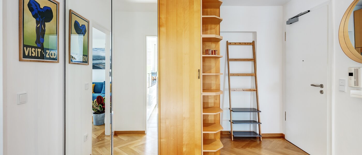 apartment München Berg am Laim 02 hall 13039