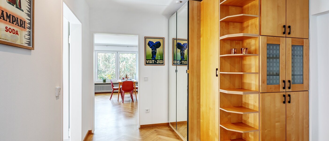 apartment München Berg am Laim 03 hall 13039