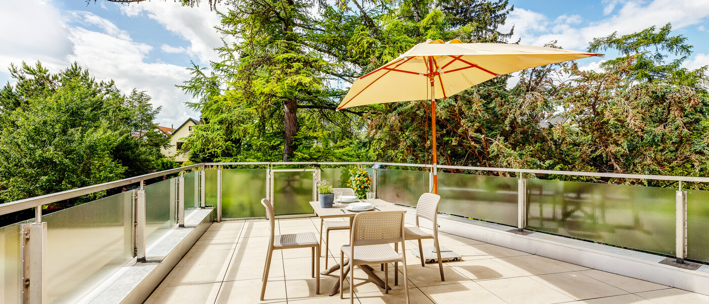 apartment München Berg am Laim 01 roof terrace 13039