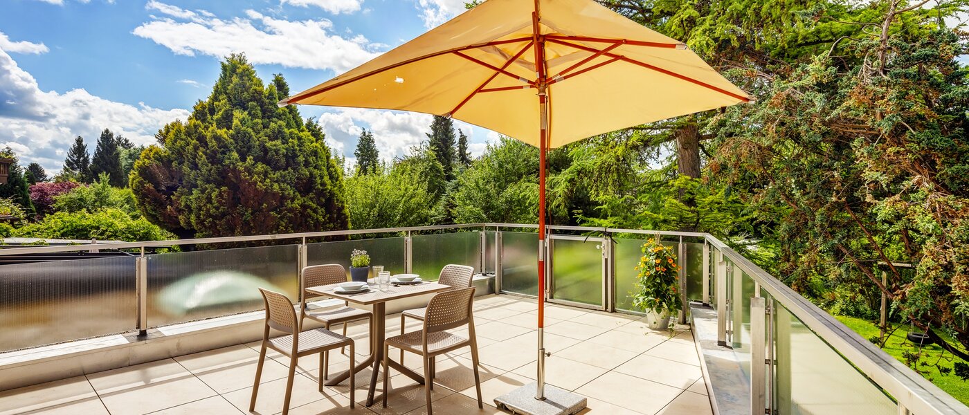 apartment München Berg am Laim 02 roof terrace 13039