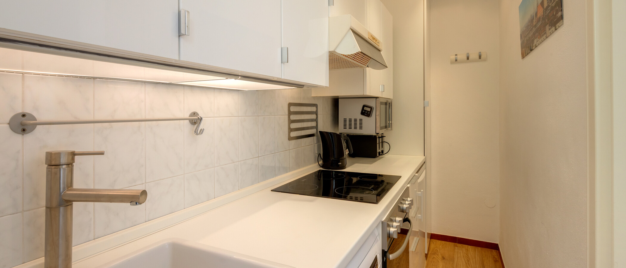 apartment München Lehel 02 kitchen 1304