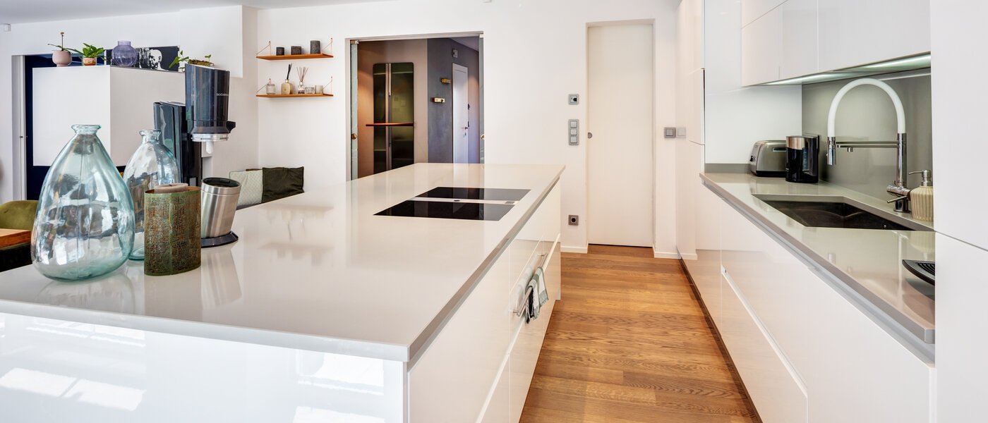 detached house München Waldtrudering 04 kitchen 13041