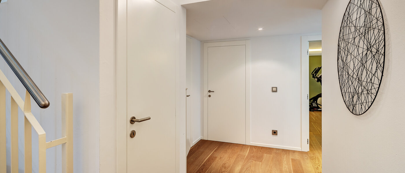 detached house München Waldtrudering 10 hall 13041