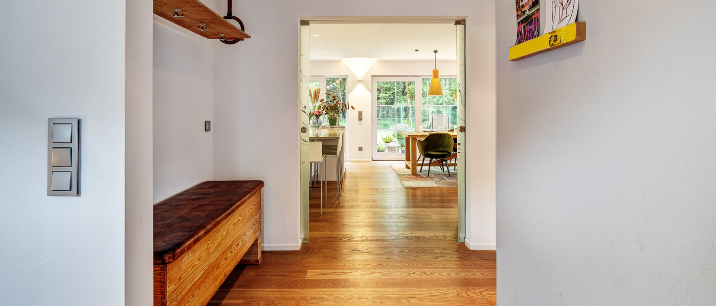 detached house München Waldtrudering 07 hall 13041