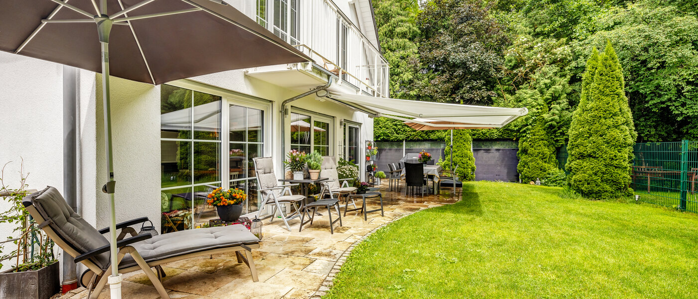 detached house München Waldtrudering 01 garden 13041