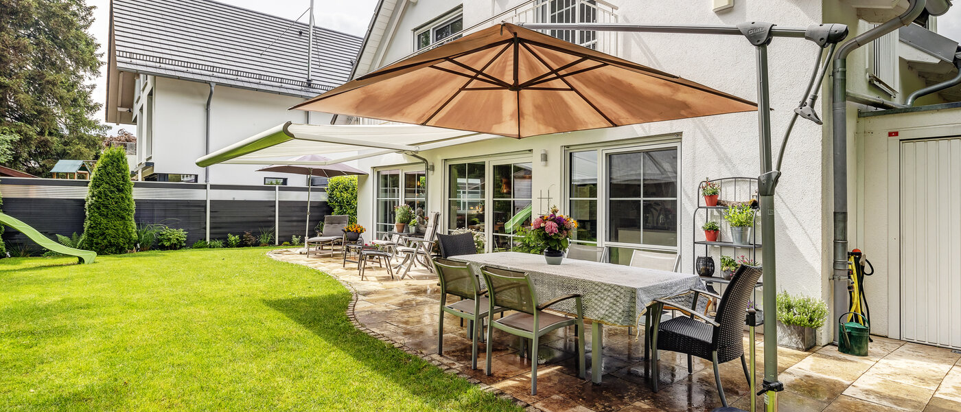 detached house München Waldtrudering 03 garden 13041