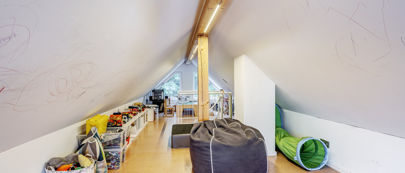 detached house München Waldtrudering 01 playroom 13041