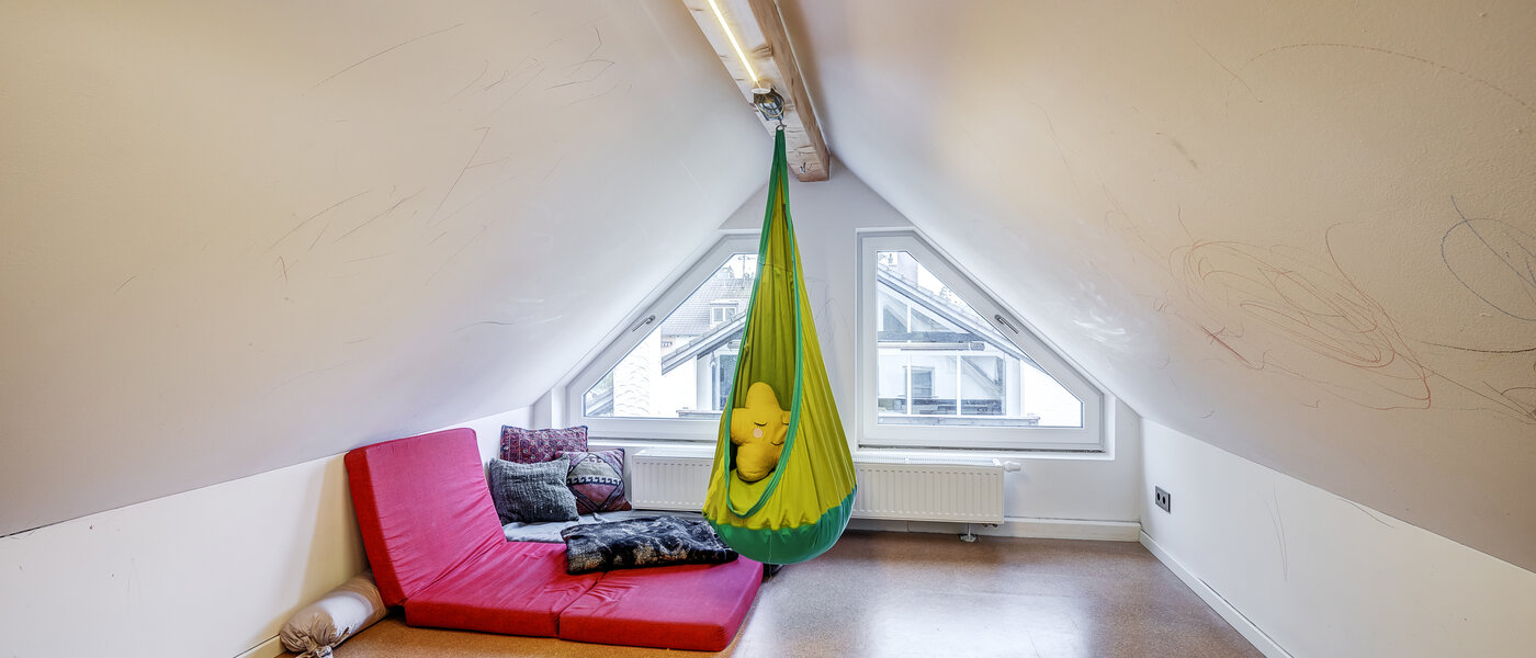 detached house München Waldtrudering 02 playroom 13041