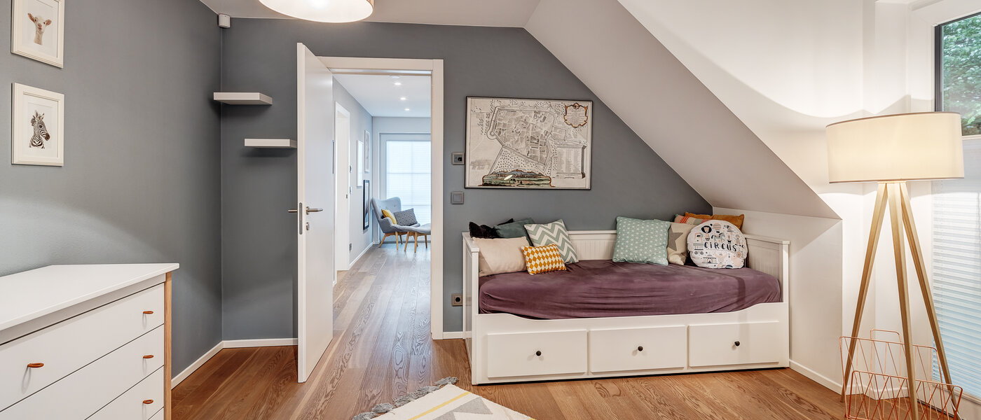 detached house München Waldtrudering 02 2. bedroom 13041