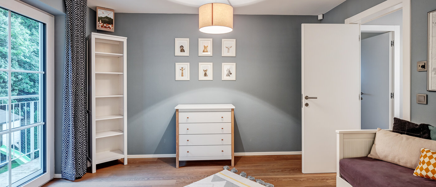 detached house München Waldtrudering 03 2. bedroom 13041