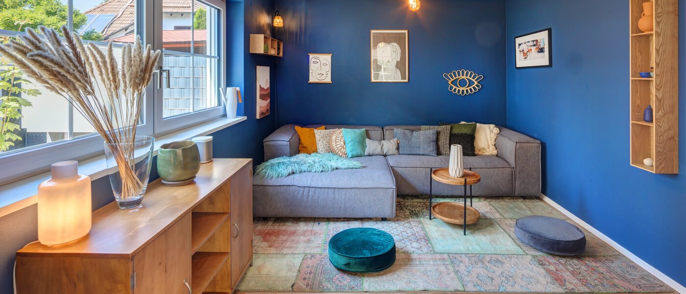 detached house München Waldtrudering 01 living area 13041