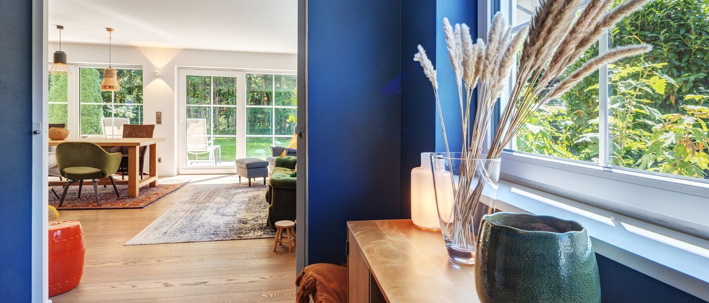 detached house München Waldtrudering 03 living area 13041