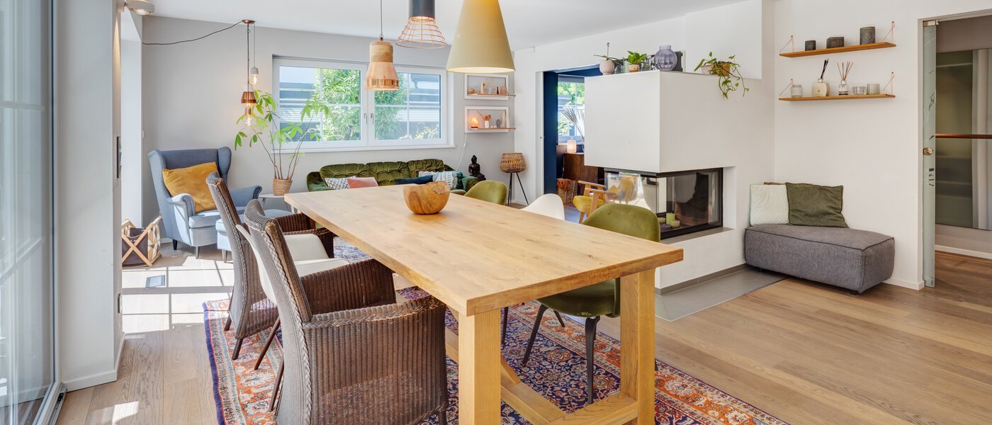 detached house München Waldtrudering 01 dining area 13041