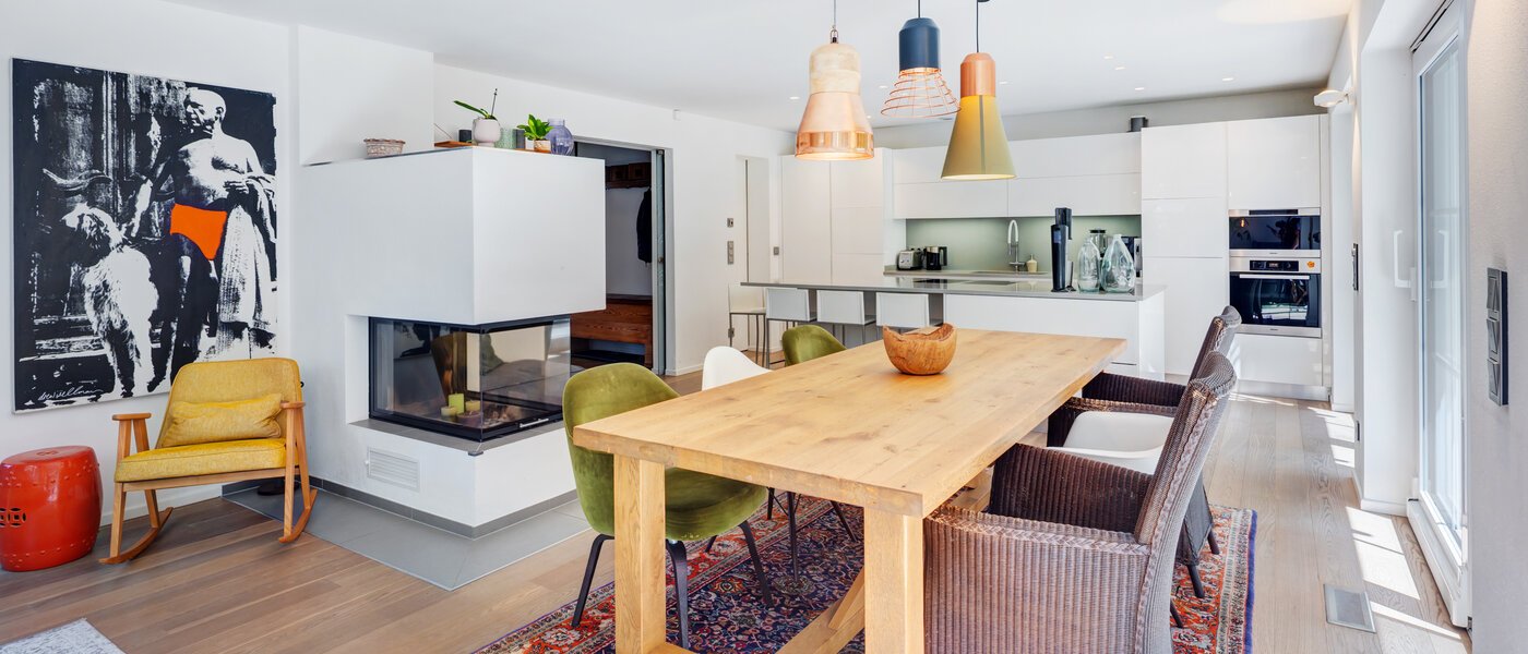 detached house München Waldtrudering 02 dining area 13041