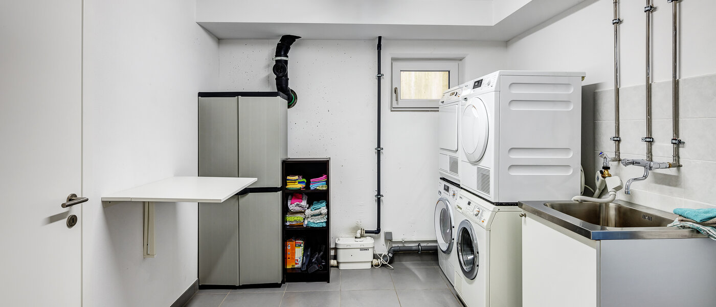 detached house München Waldtrudering 01 utility room 13041