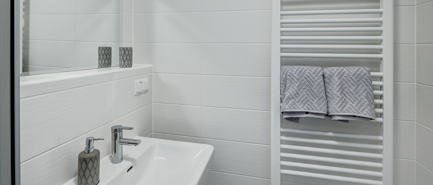 apartment Haar 02 2. bathroom 13044