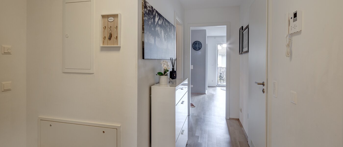 apartment Haar 03 hall 13044
