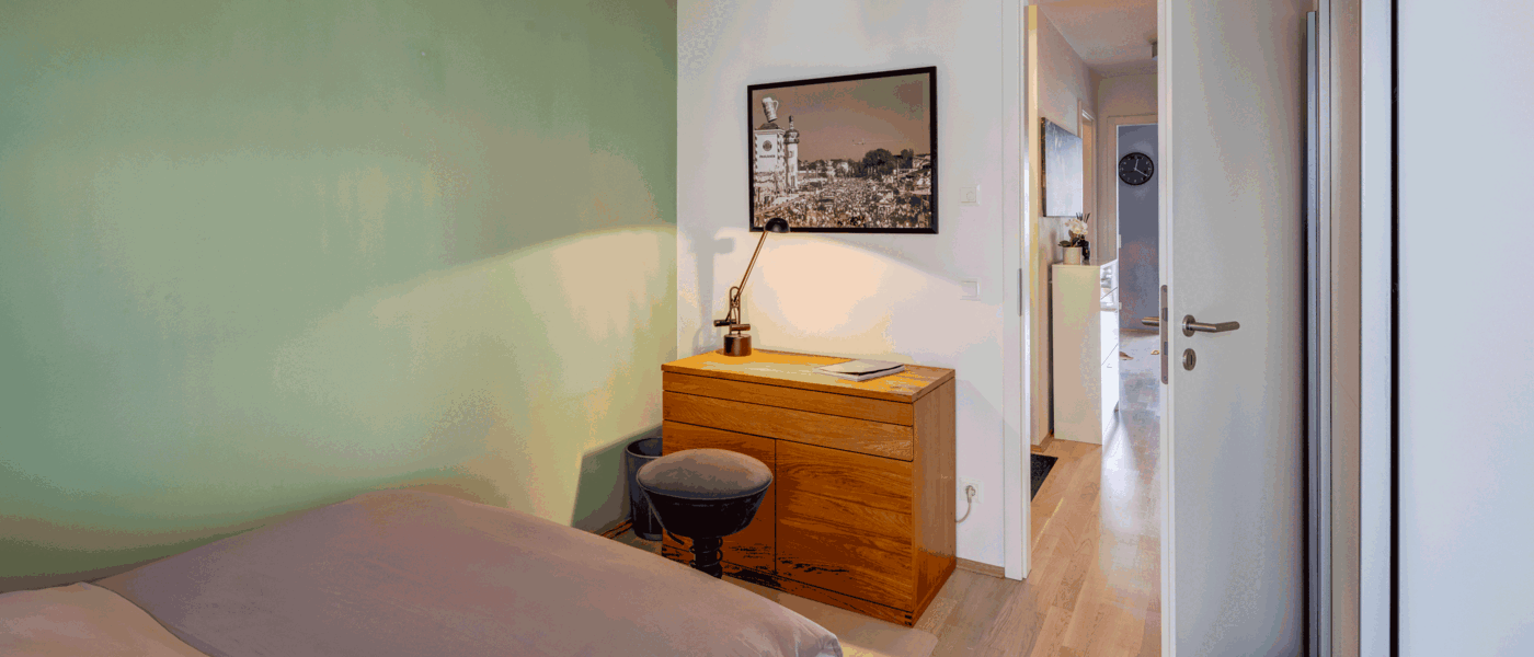 apartment Haar 03 2. bedroom 13044