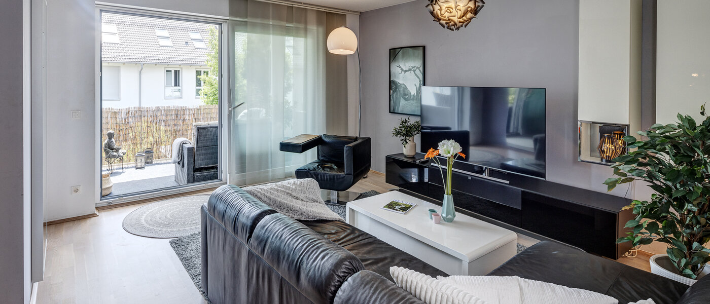 apartment Haar 02 living area 13044