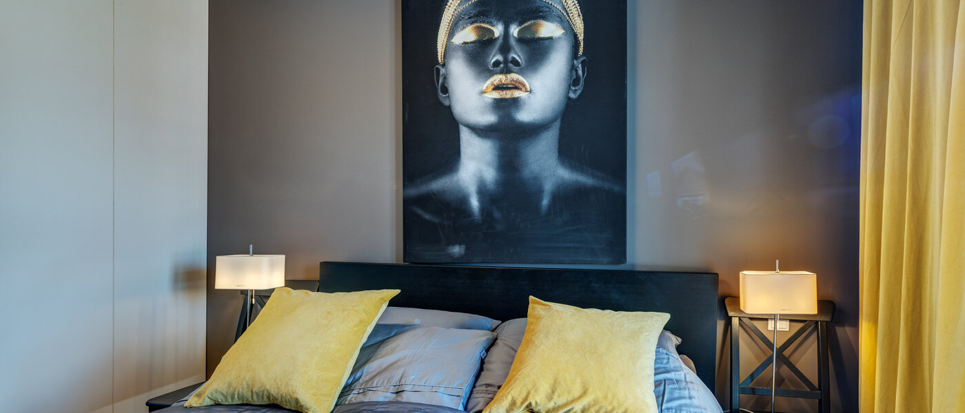 apartment Haar 02 1. bedroom 13044