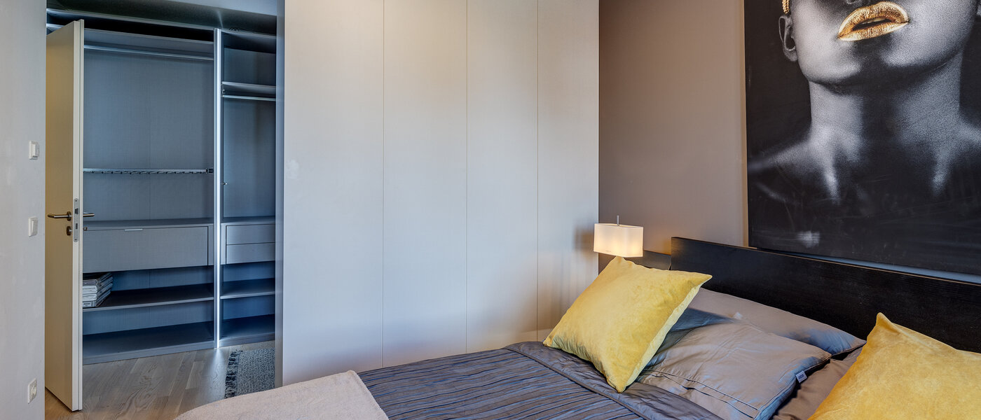 apartment Haar 03 1. bedroom 13044