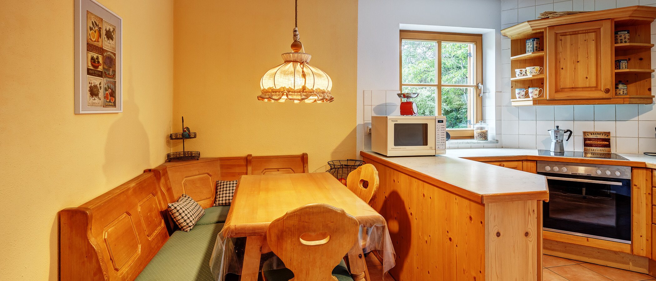 semi-detached house Schäftlarn 04 kitchen 13045