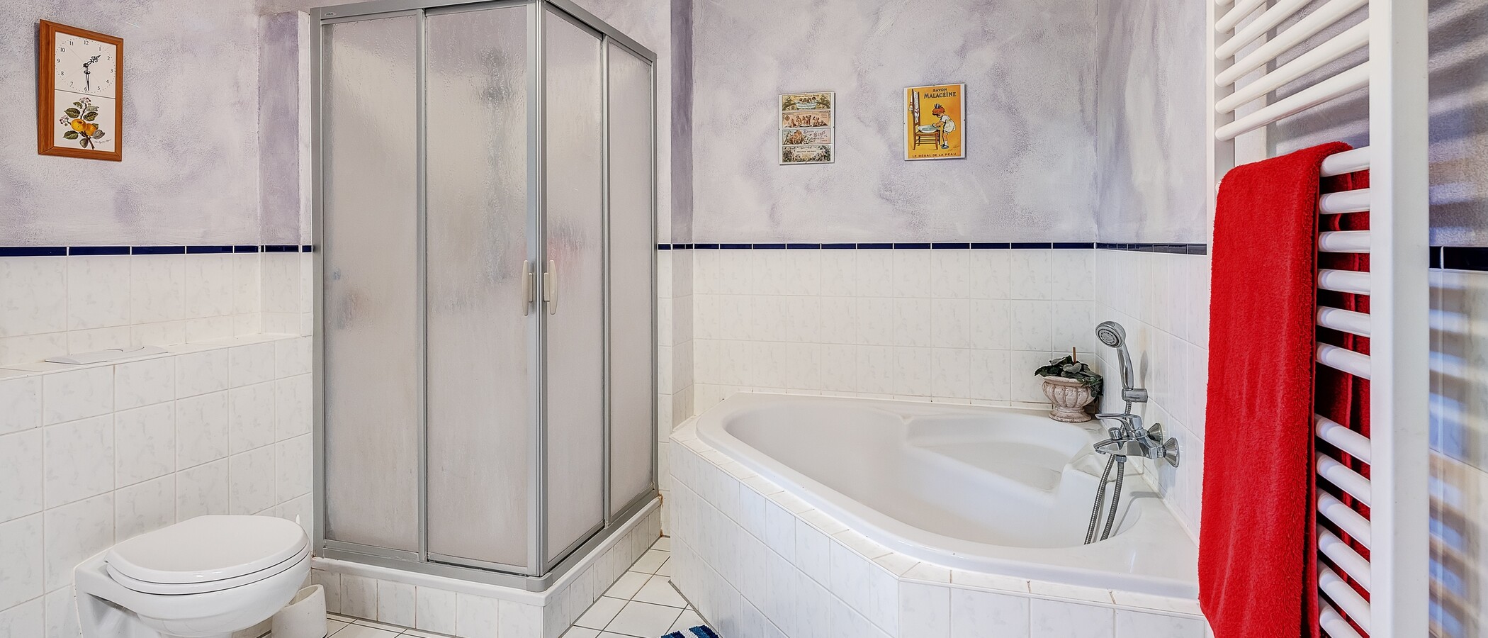 semi-detached house Schäftlarn 01 bathroom 13045