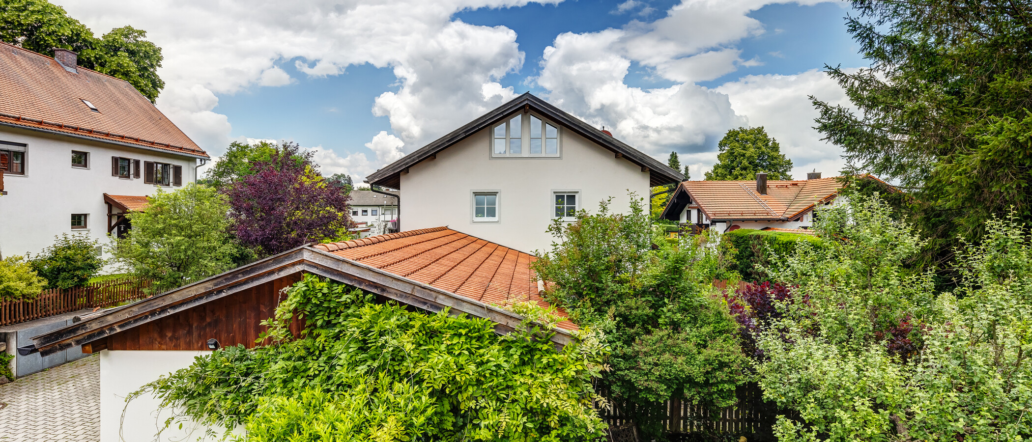 semi-detached house Schäftlarn 02 view 13045