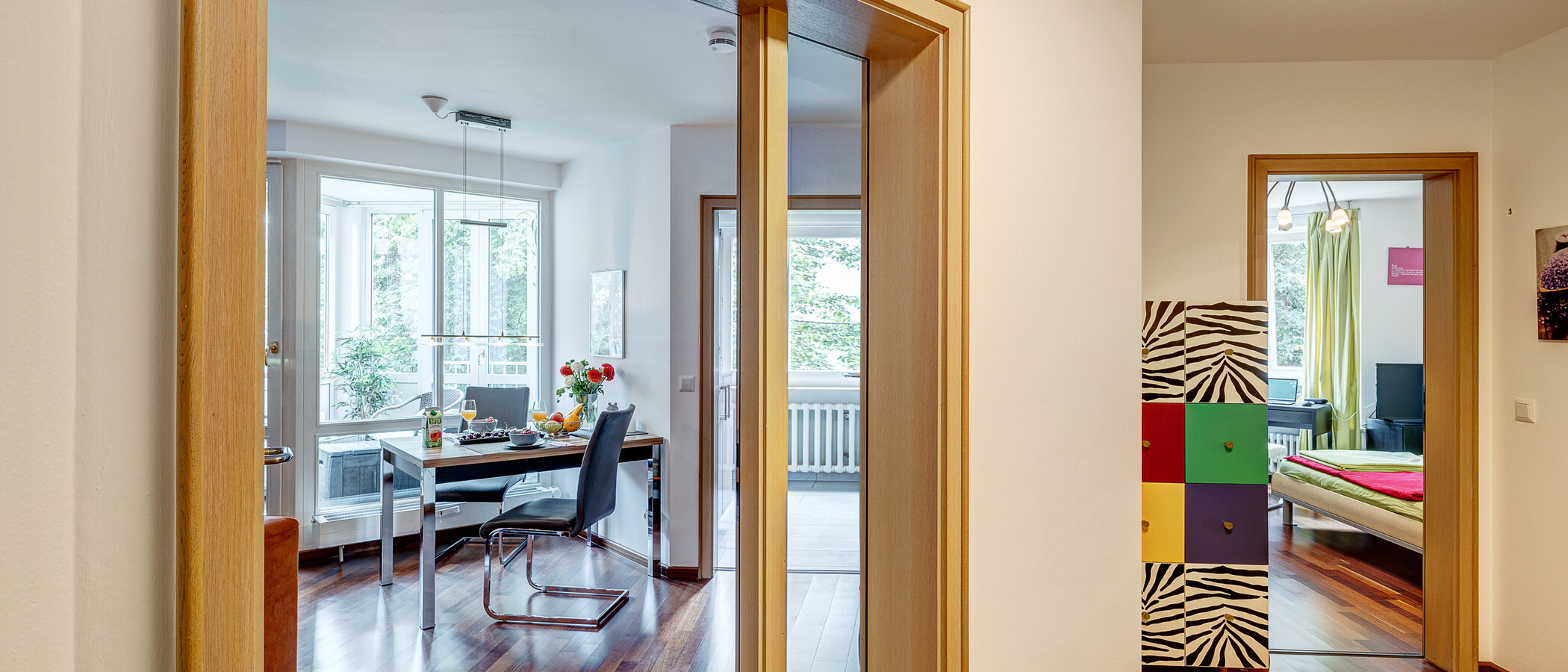 apartment München Schwabing-Nord (zw. Belgrad- & Leopoldstraße) 03 hall 13047