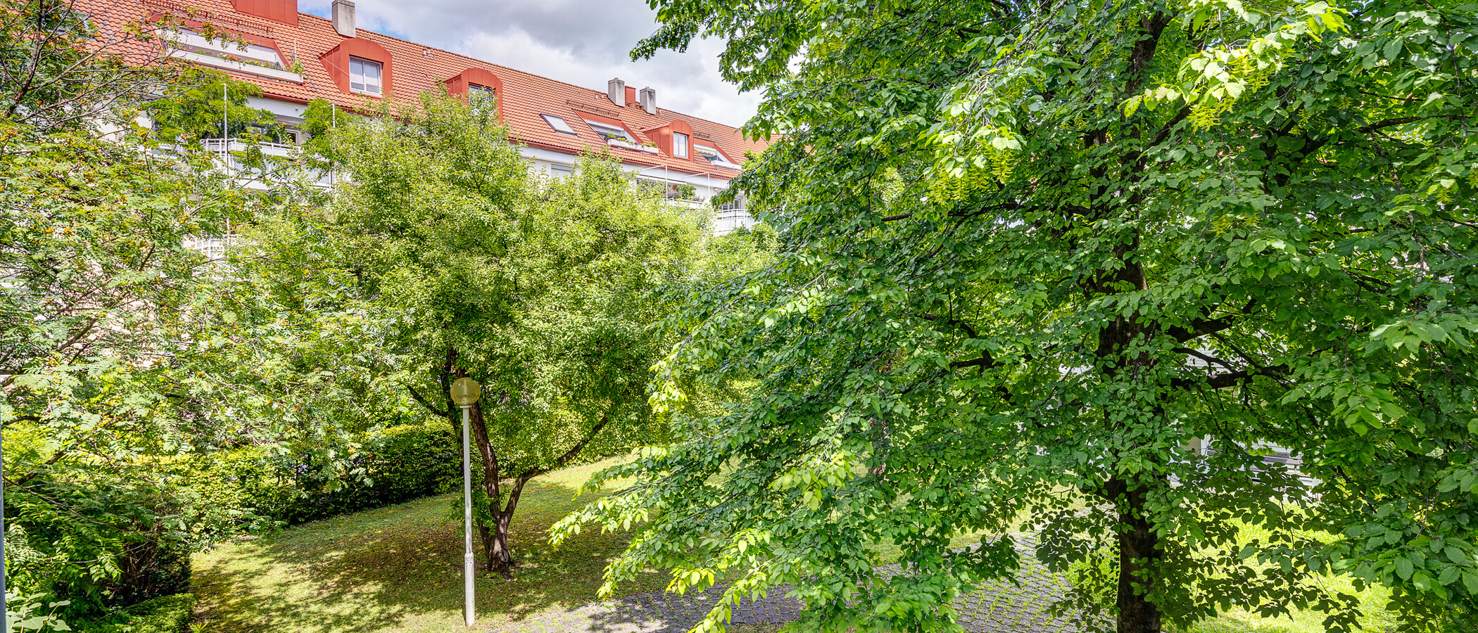 apartment München Schwabing-Nord (zw. Belgrad- & Leopoldstraße) 03 view 13047