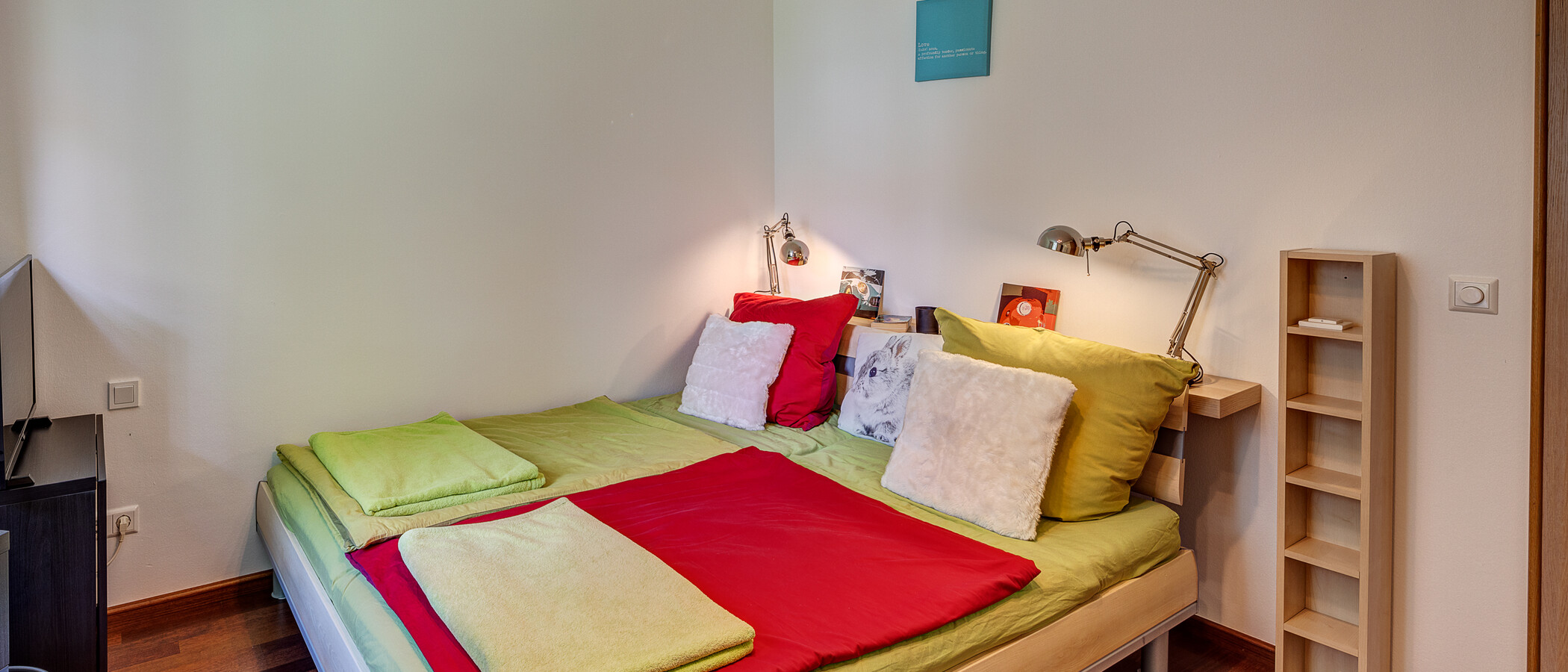 apartment München Schwabing-Nord (zw. Belgrad- & Leopoldstraße) 01 bedroom 13047