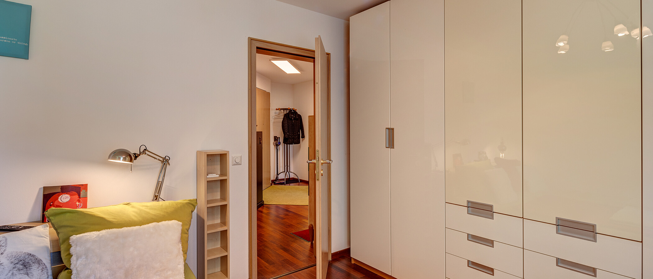 apartment München Schwabing-Nord (zw. Belgrad- & Leopoldstraße) 03 bedroom 13047