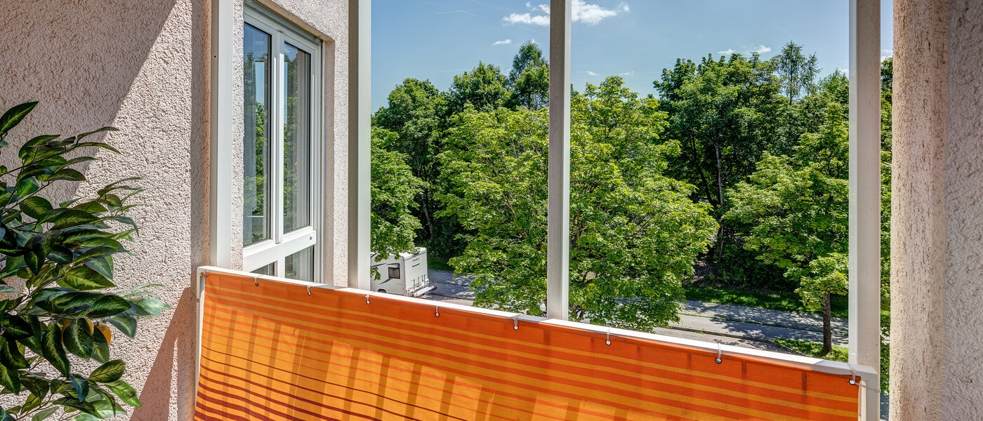 apartment München Neuperlach 03 loggia 13048