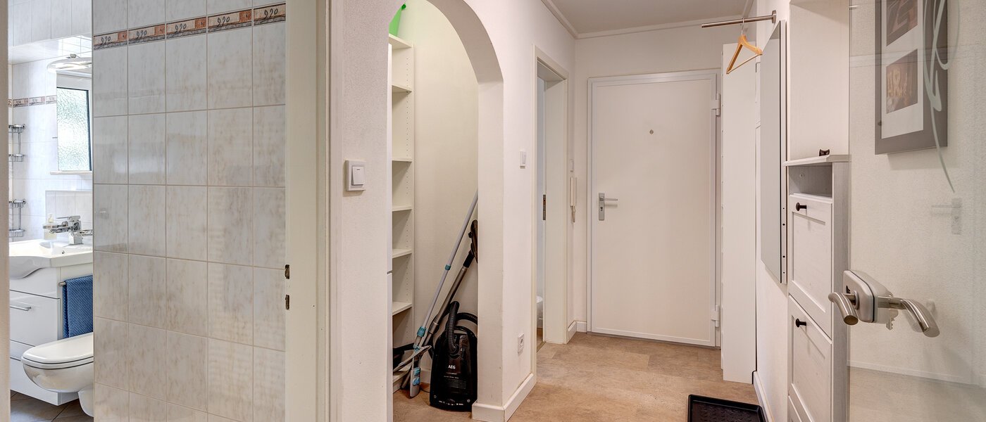 apartment München Parkstadt Bogenhausen 02 hall 13049