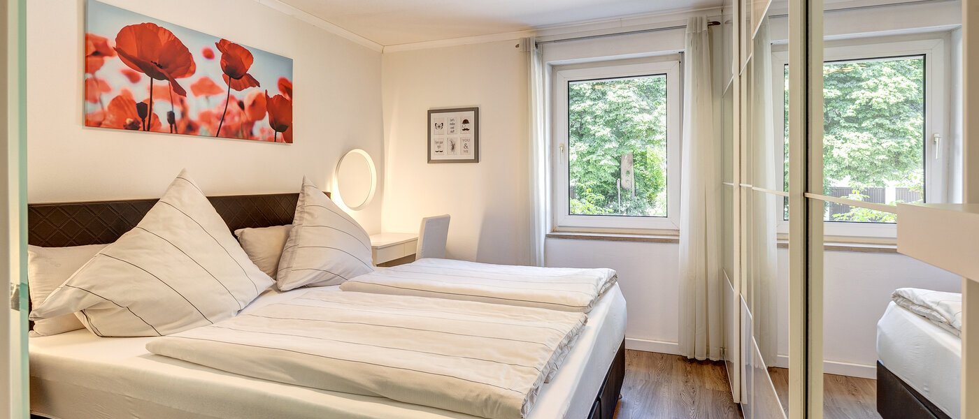 apartment München Parkstadt Bogenhausen 01 bedroom 13049