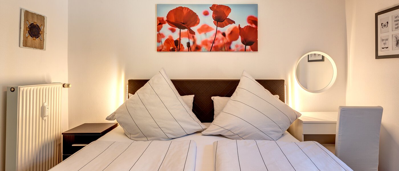 apartment München Parkstadt Bogenhausen 02 bedroom 13049