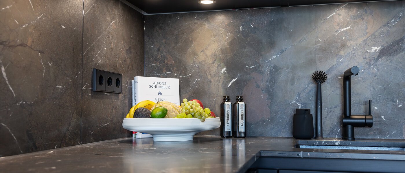 apartment München Au 02 kitchen 13050