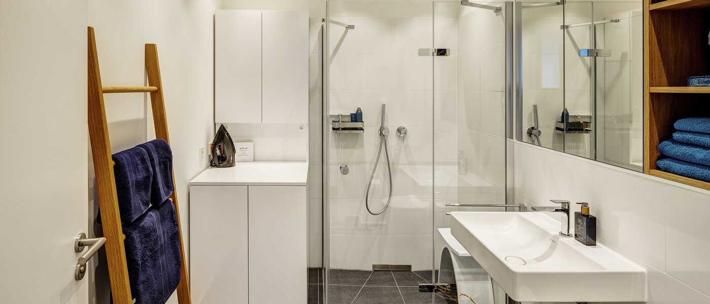 apartment München Au 01 2. bathroom 13050